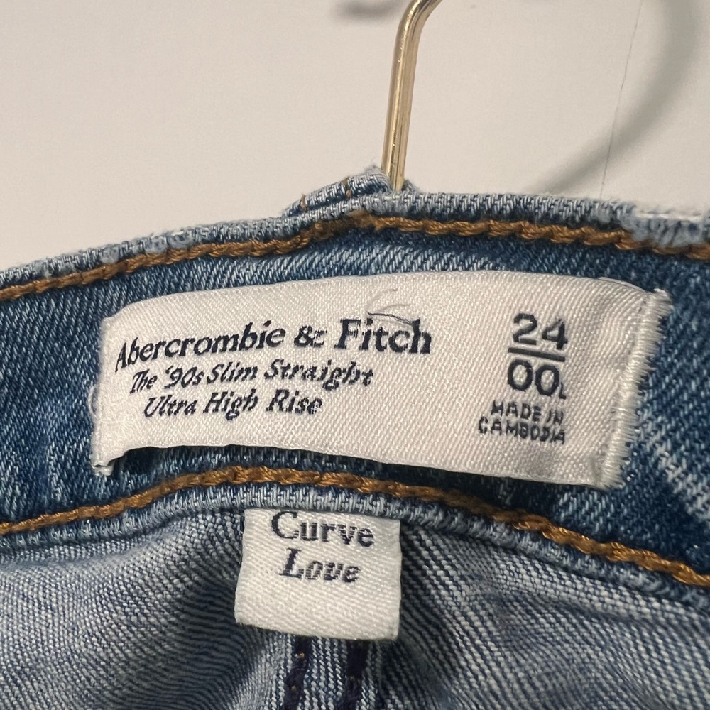 Abercrombie Jeans
